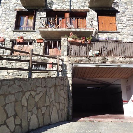 Apartamento Familiar Con Vistas Y Garage La Portiecha Lägenhet Sallent de Gállego Exteriör bild