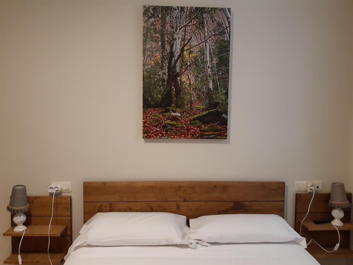 Apartamento Familiar Con Vistas Y Garage La Portiecha Lägenhet Sallent de Gállego Exteriör bild